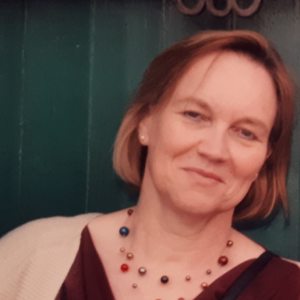 Profilbild von Sibylle Bene