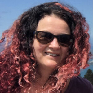 Profilbild von Sibylle Beresford