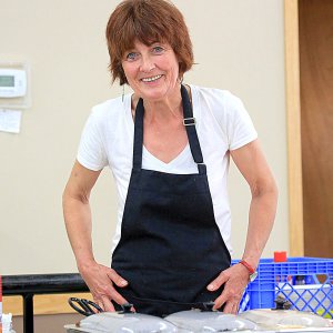 Profilbild von Sibylle Buschmann