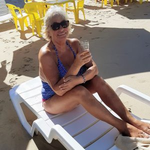 Profilbild von Sibylle Dreger