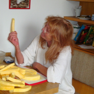 Profilbild von Sibylle Ebert