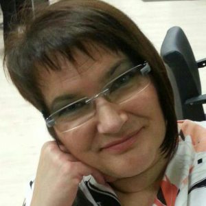 Profilbild von Sibylle Eichler