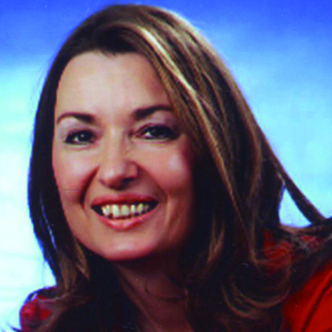 Profilbild von Sibylle Elbel