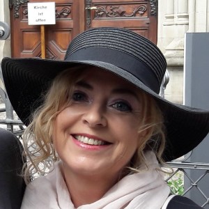 Profilbild von Sibylle Fischer