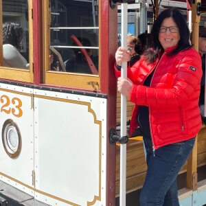 Profilbild von Sibylle Frank