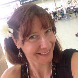 Profilbild von Sibylle Gibson