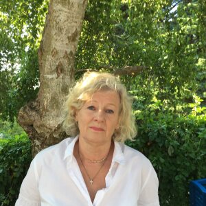 Profilbild von Sibylle Hagen