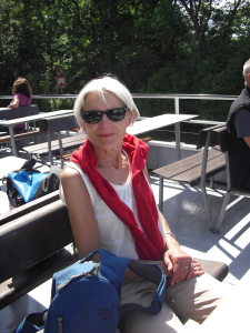 Profilbild von Sibylle Johann
