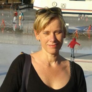 Profilbild von Sibylle Junghans