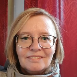 Social Media Profilbild Sibylle Kaiser 