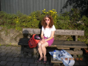 Profilbild von Sibylle Kallner