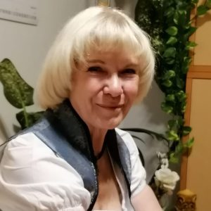 Profilbild von Sibylle Kleinteich