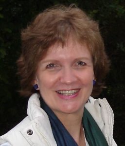 Profilbild von Sibylle Kraft