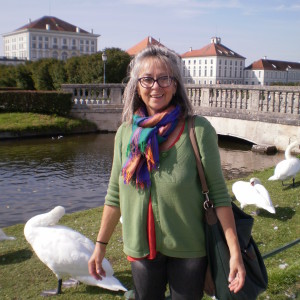 Profilbild von Sibylle Lauber