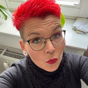 Profilbild von Sibylle Linnstädt