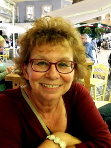 Profilbild von Sibylle Mayer