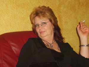 Profilbild von Sibylle Meyer
