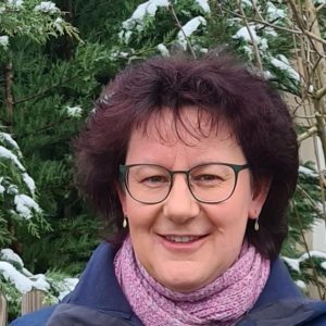 Profilbild von Sibylle Mugele