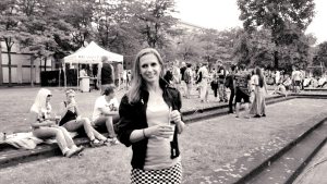 Profilbild von Sibylle Muster
