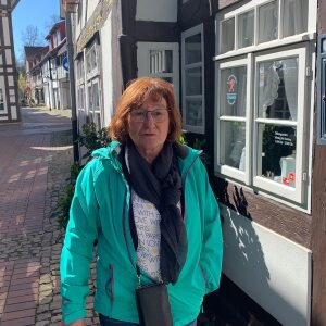 Profilbild von Sibylle Pagel