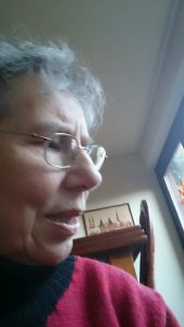 Profilbild von Sibylle Paulini