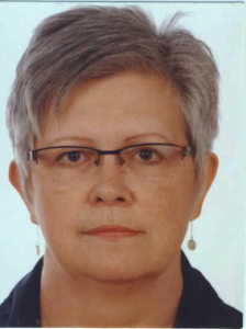 Profilbild von Sibylle Riedel