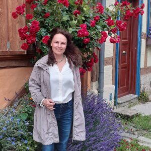 Profilbild von Sibylle Schlesier