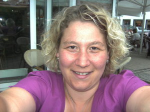 Profilbild von Sibylle Schmitz