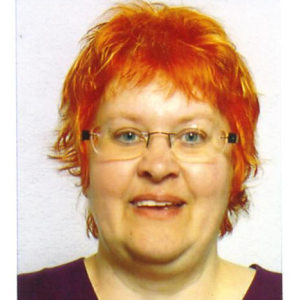 Profilbild von Sibylle Schwenk