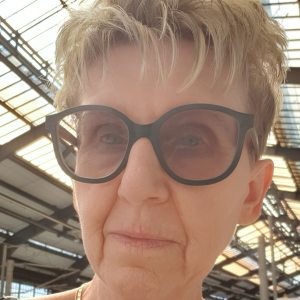 Social Media Profilbild Sibylle Seipt 