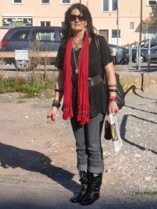 Profilbild von Sibylle Taafel