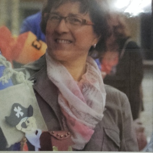 Profilbild von Sibylle Weber