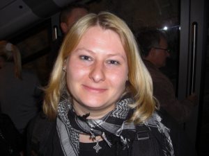 Profilbild von Sibylle Weidner