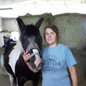 Profilbild von Sibylle van de Loo