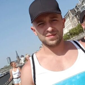 Profilbild von Sidney Höntges