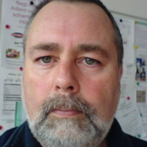Profilbild von Siegbert Jäckel