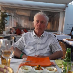 Profilbild von Siegbert Schrenke
