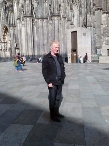 Profilbild von Siegfried Aschmann