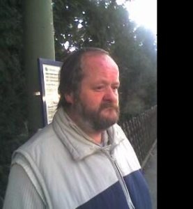 Profilbild von Siegfried Bastin