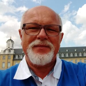Profilbild von Siegfried Bauer