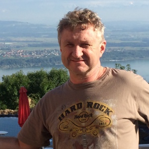 Profilbild von Siegfried Bernatzki