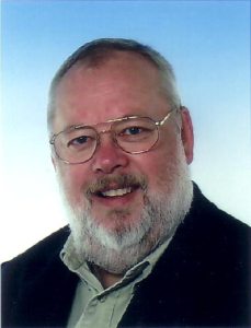 Profilbild von Siegfried Bethune