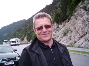 Profilbild von Siegfried Bormacher