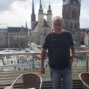 Profilbild von Siegfried Brauer