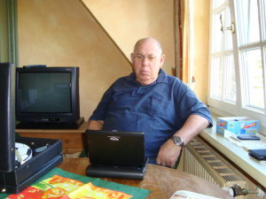 Profilbild von Siegfried Brüser