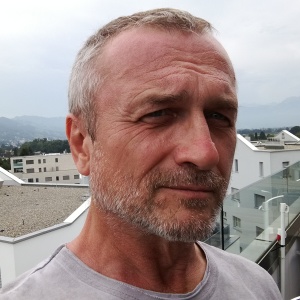 Profilbild von Siegfried Bulla