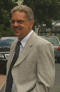 Profilbild von Siegfried Burkhardt
