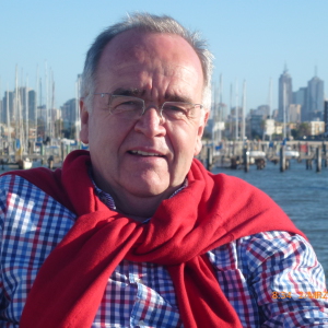 Profilbild von Siegfried Dross
