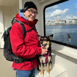 Profilbild von Siegfried Faschon