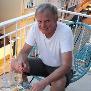 Profilbild von Siegfried Gärtner